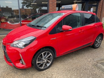 Used Toyota Yaris 2020 for sale - 78656679: Photo