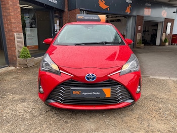 Used Toyota Yaris 2020 for sale - 78656679: Photo