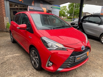 Used Toyota Yaris 2020 for sale - 78656679: Photo