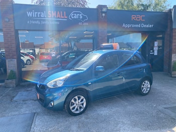 Used Nissan Micra 2014 for sale - 78957090: Photo