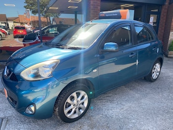 Used Nissan Micra 2014 for sale - 78957090: Photo