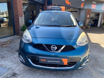 Used Nissan Micra 2014 for sale - 78957090: Photo