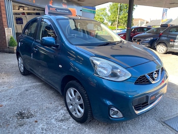 Used Nissan Micra 2014 for sale - 78957090: Photo