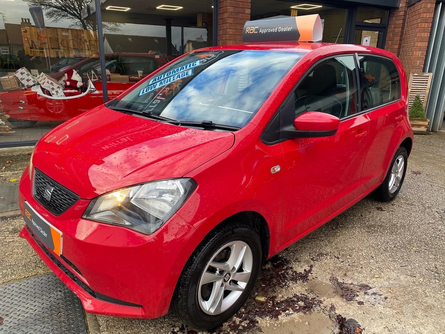 Used SEAT Mii 2016 for sale - 76844834: Photo 2