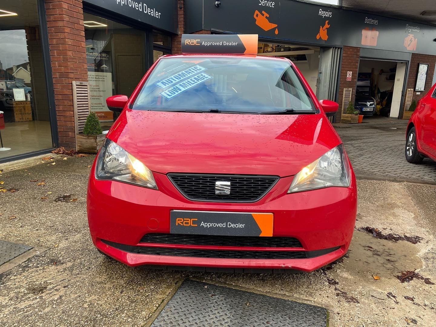 Used SEAT Mii 2016 for sale - 76844834: Photo 3