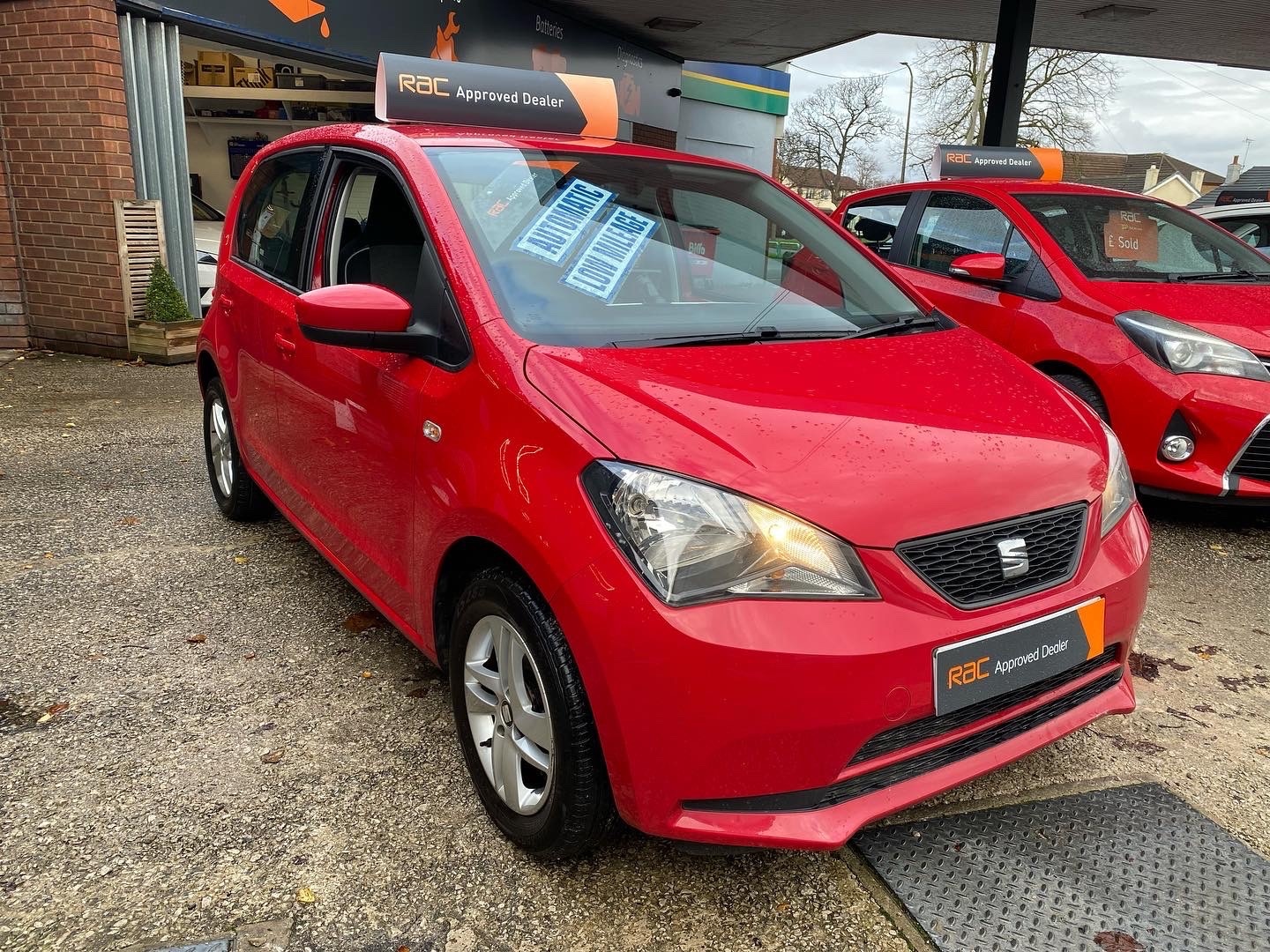 Used SEAT Mii 2016 for sale - 76844834: Photo 4
