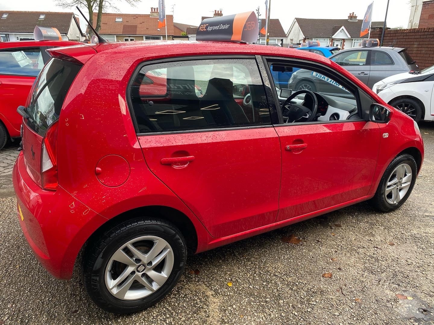 Used SEAT Mii 2016 for sale - 76844834: Photo 6