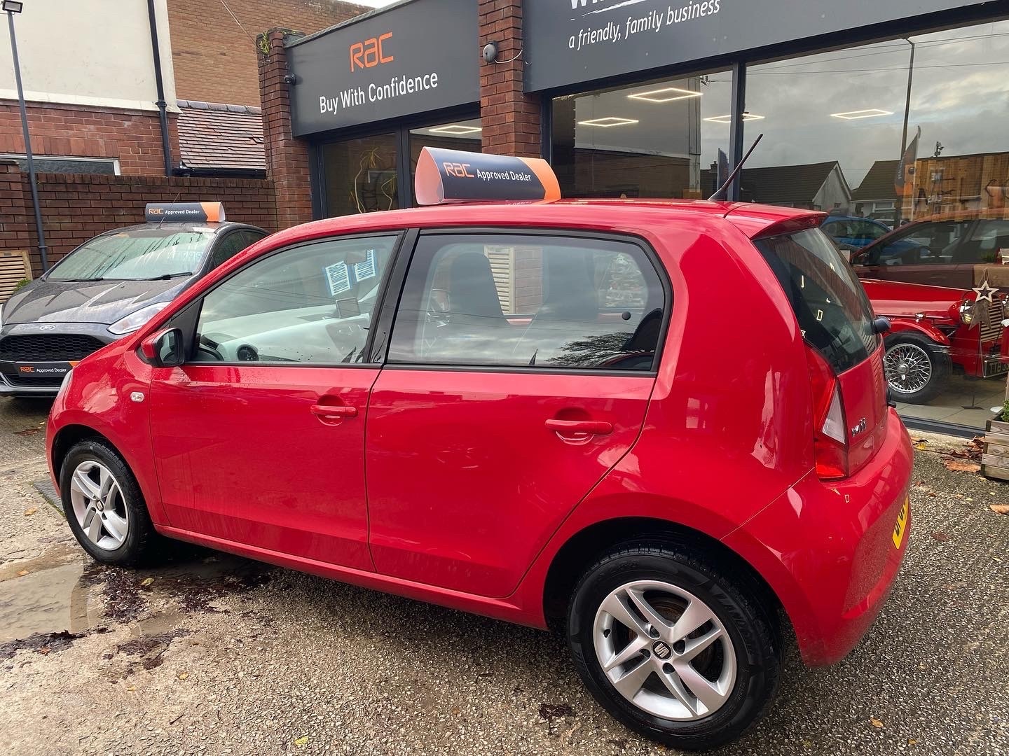 Used SEAT Mii 2016 for sale - 76844834: Photo 7