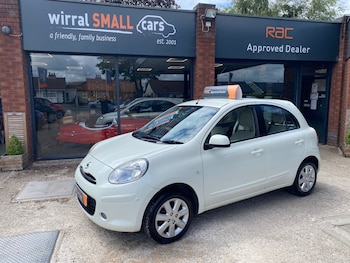 Used Nissan Micra 2012 for sale - 78825877: Photo