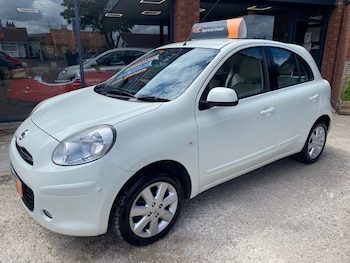 Used Nissan Micra 2012 for sale - 78825877: Photo
