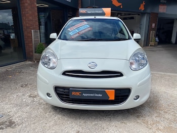 Used Nissan Micra 2012 for sale - 78825877: Photo