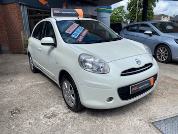 Used Nissan Micra 2012 for sale - 78825877: Photo