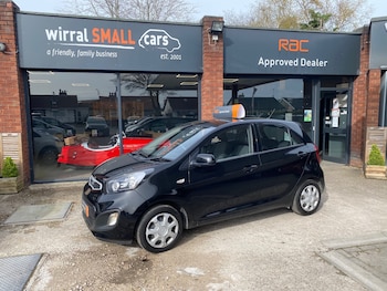 Used Kia Picanto 2014 for sale - 78197133: Photo