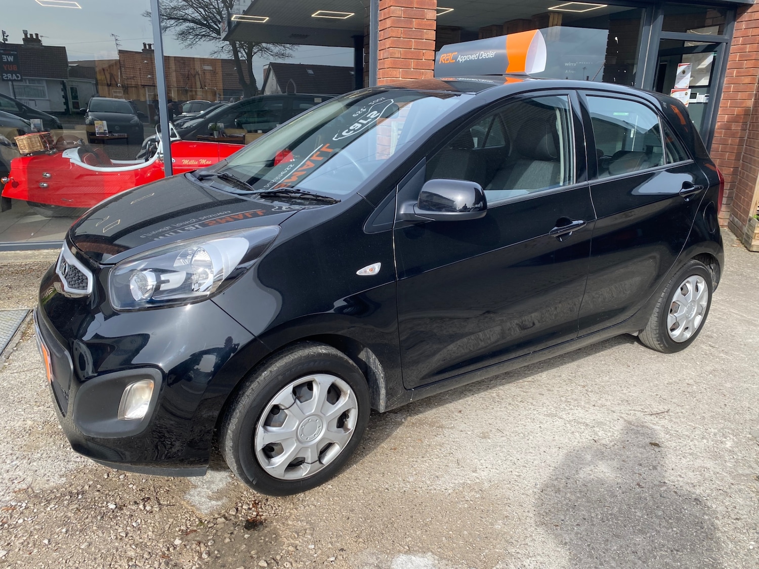 Used Kia Picanto 2014 for sale - 78197133: Photo 2