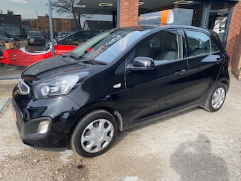 Used Kia Picanto 2014 for sale - 78197133: Photo