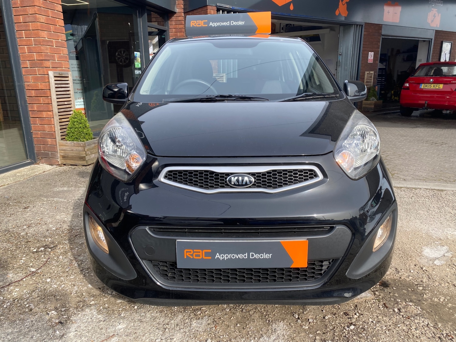 Used Kia Picanto 2014 for sale - 78197133: Photo 3