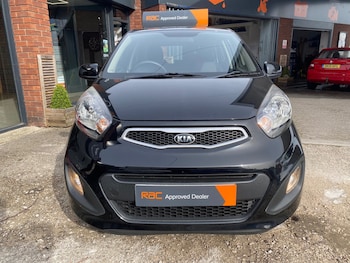 Used Kia Picanto 2014 for sale - 78197133: Photo