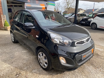 Used Kia Picanto 2014 for sale - 78197133: Photo