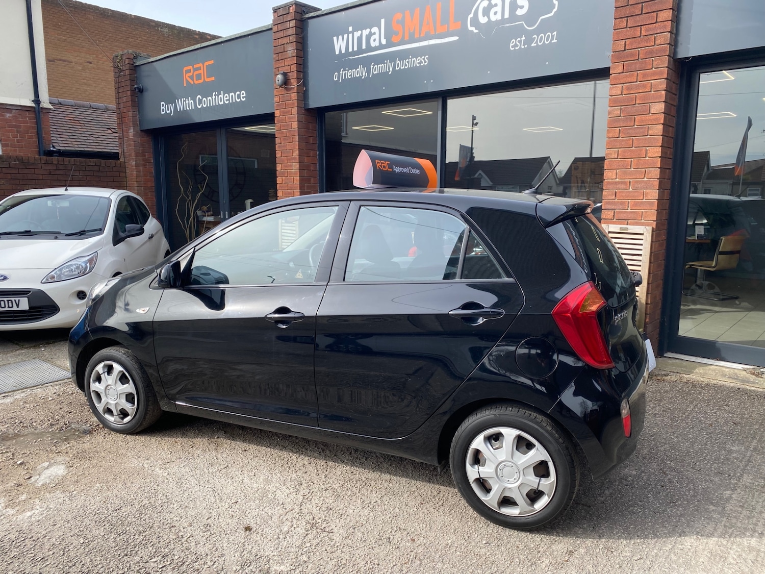 Used Kia Picanto 2014 for sale - 78197133: Photo 7