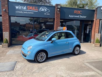 Used Fiat 500 2015 for sale - 79746373: Photo