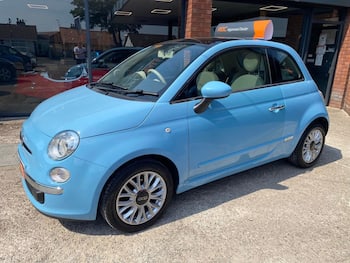 Used Fiat 500 2015 for sale - 79746373: Photo