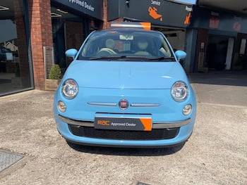 Used Fiat 500 2015 for sale - 79746373: Photo