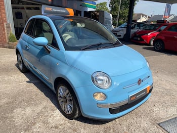 Used Fiat 500 2015 for sale - 79746373: Photo