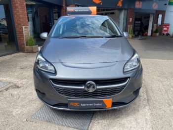 Used Vauxhall Corsa 2018 for sale - 75021926: Photo