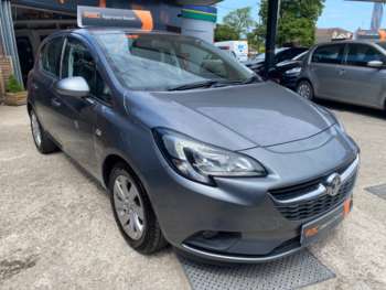 Used Vauxhall Corsa 2018 for sale - 75021926: Photo