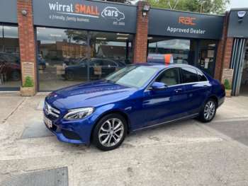 2016 (66) - C200d Sport 4dr