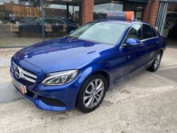 Used Mercedes-Benz C-Class 2016 for sale - 74992822: Photo