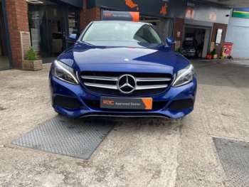 Used Mercedes-Benz C-Class 2016 for sale - 74992822: Photo