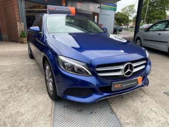 Used Mercedes-Benz C-Class 2016 for sale - 74992822: Photo