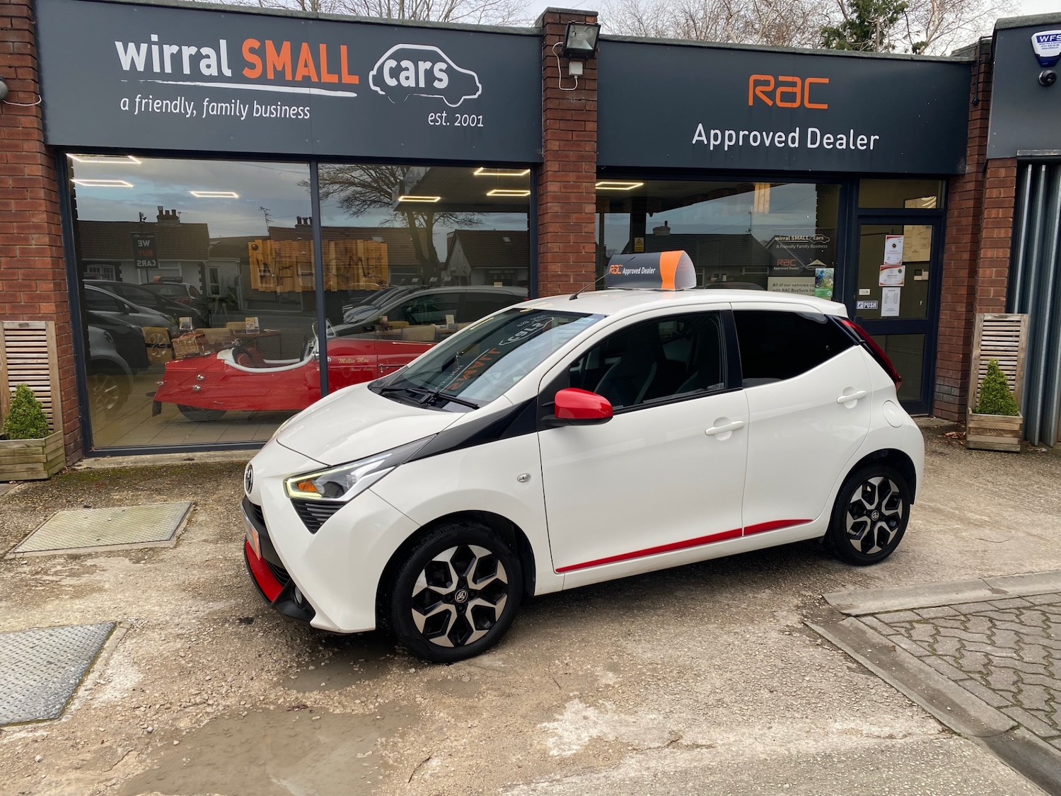 Used Toyota AYGO 2020 for sale - 78045909: Photo 1