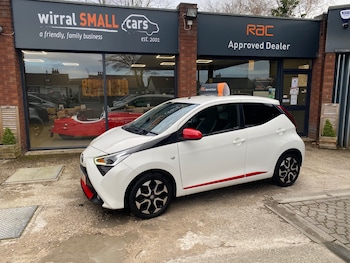 Used Toyota AYGO 2020 for sale - 78045909: Photo