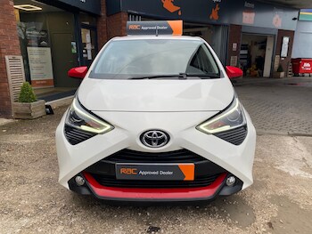 Used Toyota AYGO 2020 for sale - 78045909: Photo