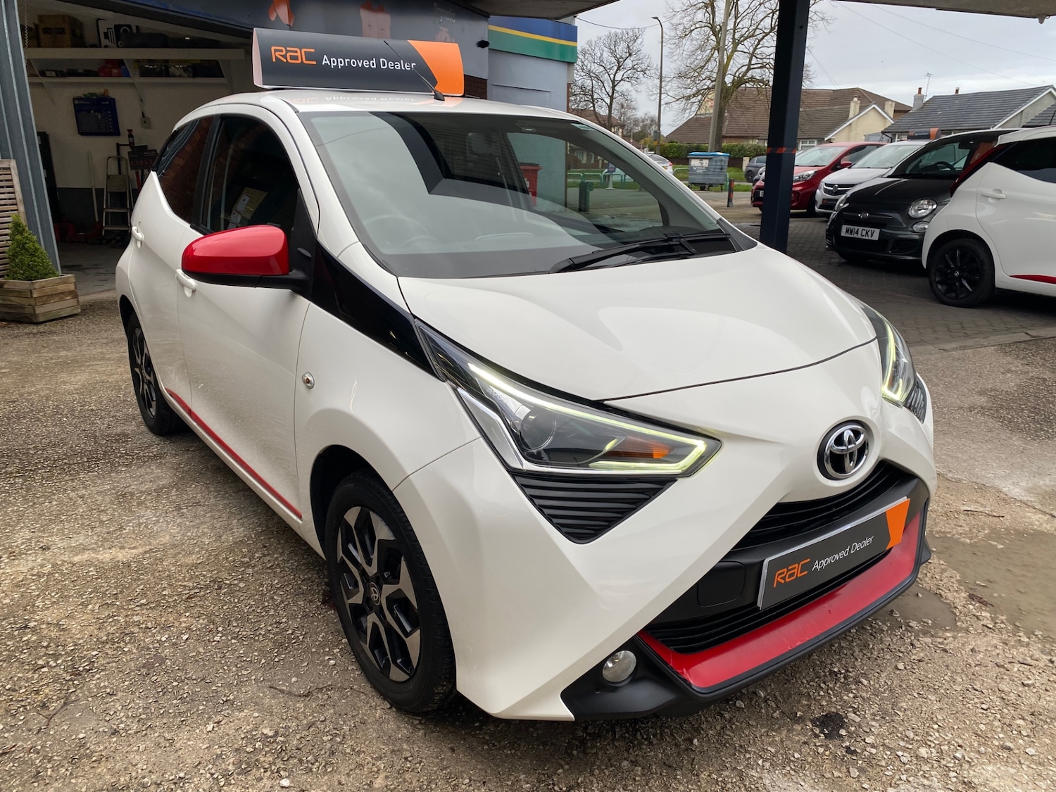 Used Toyota AYGO 2020 for sale - 78045909: Photo 4