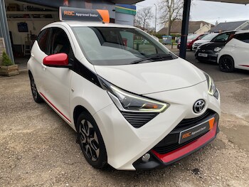 Used Toyota AYGO 2020 for sale - 78045909: Photo