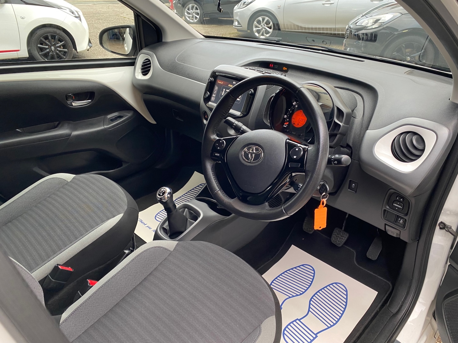 Used Toyota AYGO 2020 for sale - 78045909: Photo 5