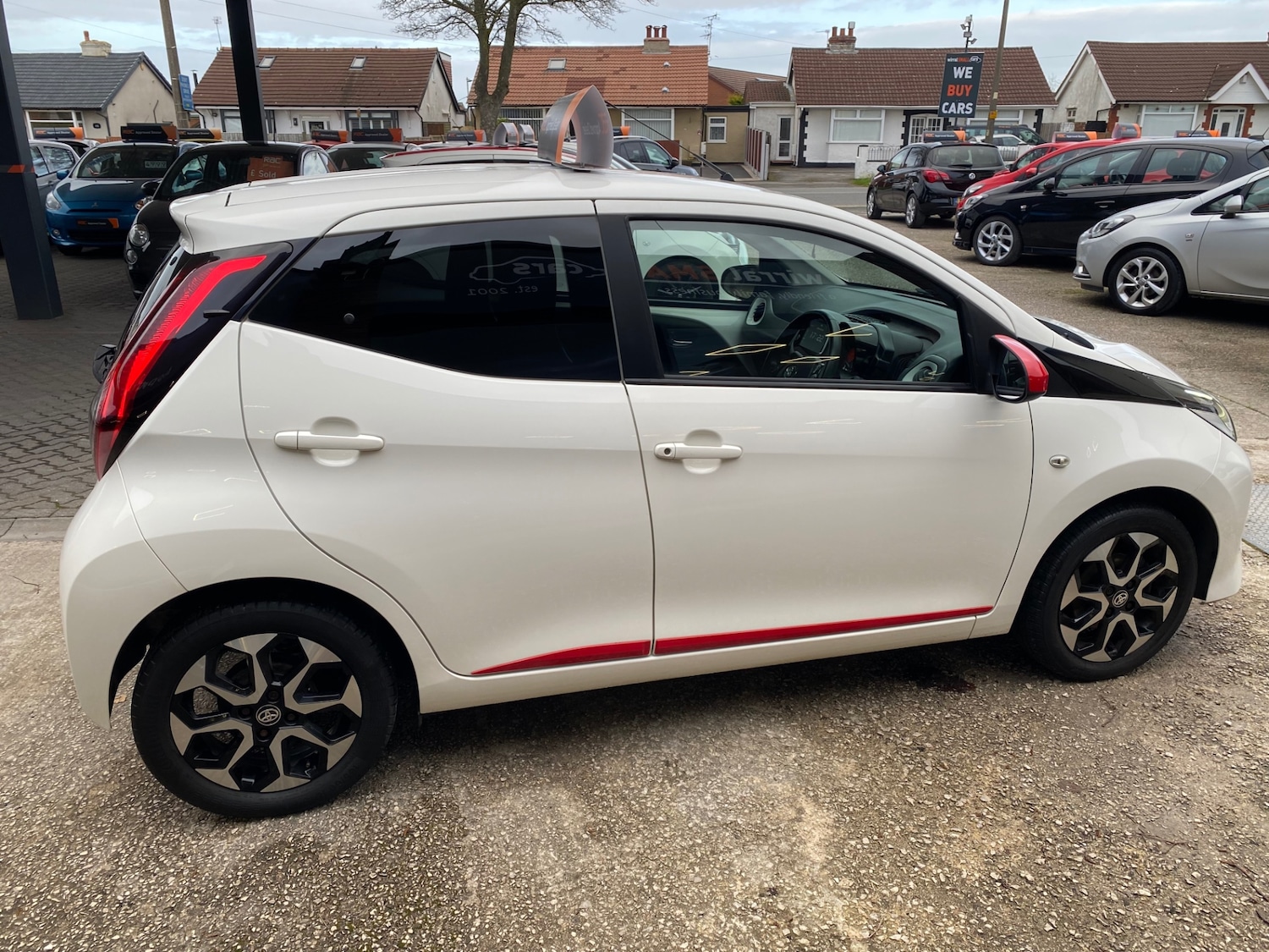 Used Toyota AYGO 2020 for sale - 78045909: Photo 6