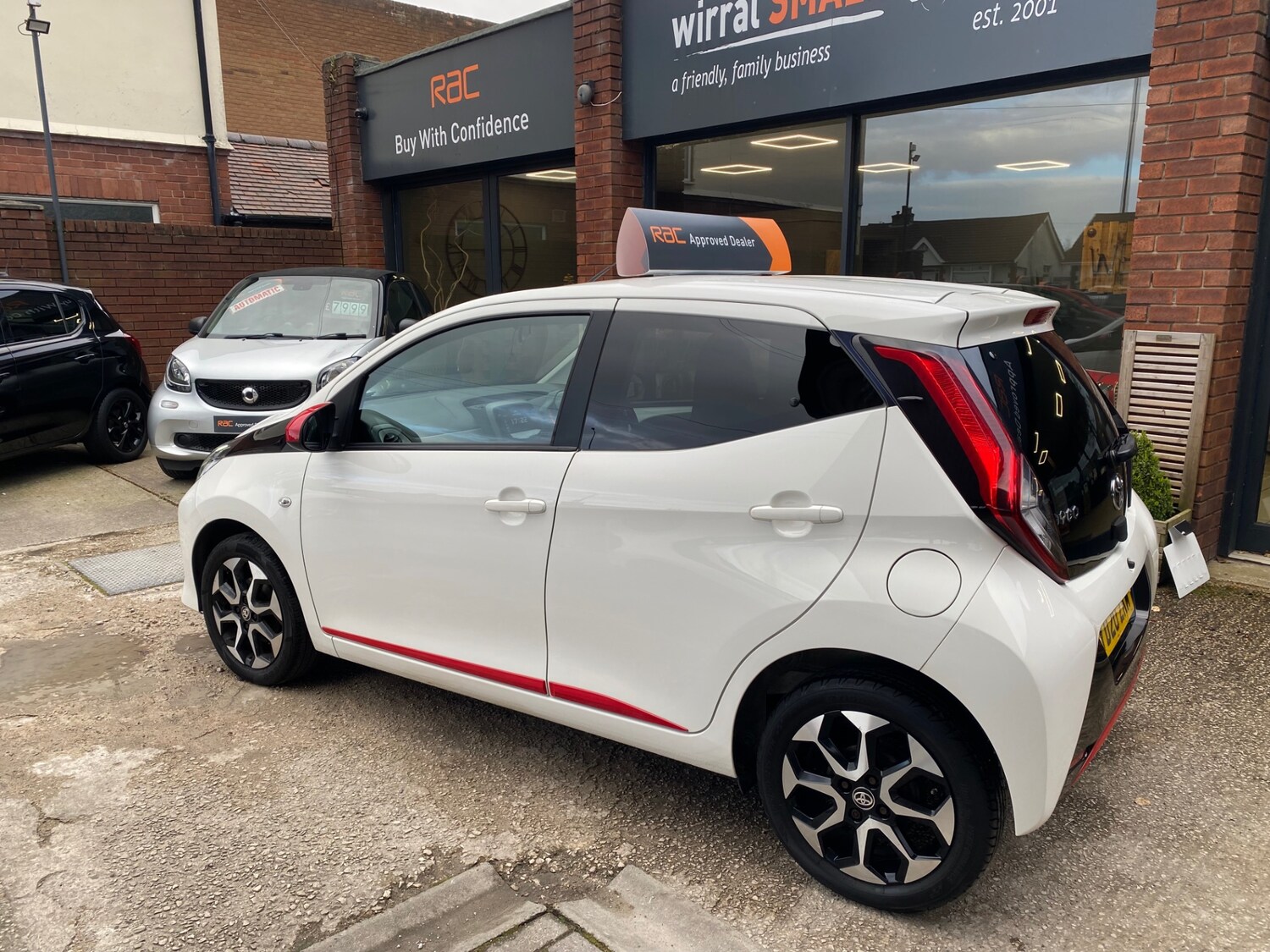 Used Toyota AYGO 2020 for sale - 78045909: Photo 7