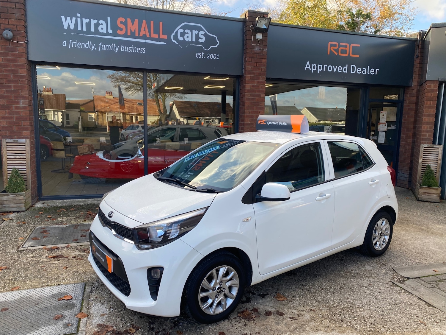 Used Kia Picanto 2017 for sale - 77165079: Photo 1