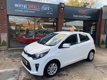 Kia Picanto feature image