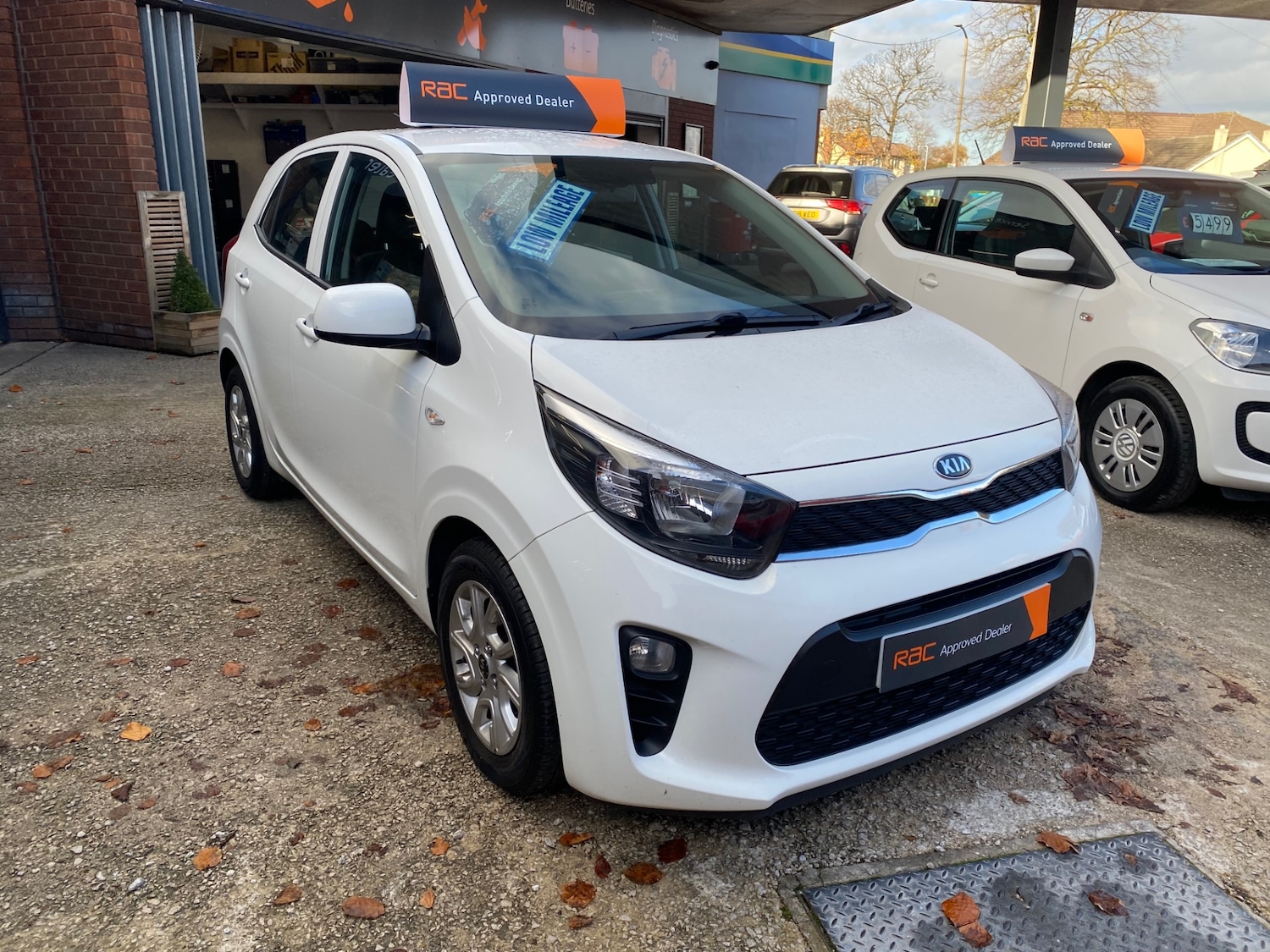 Used Kia Picanto 2017 for sale - 77165079: Photo 4