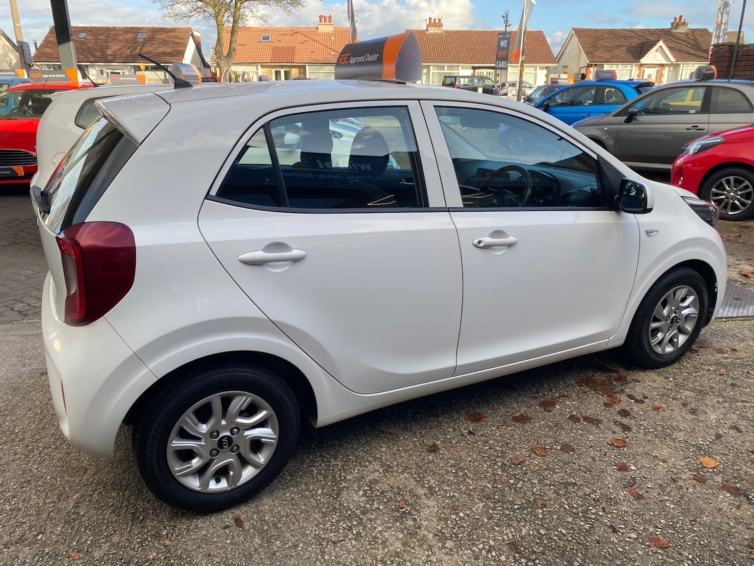 Used Kia Picanto 2017 for sale - 77165079: Photo 6