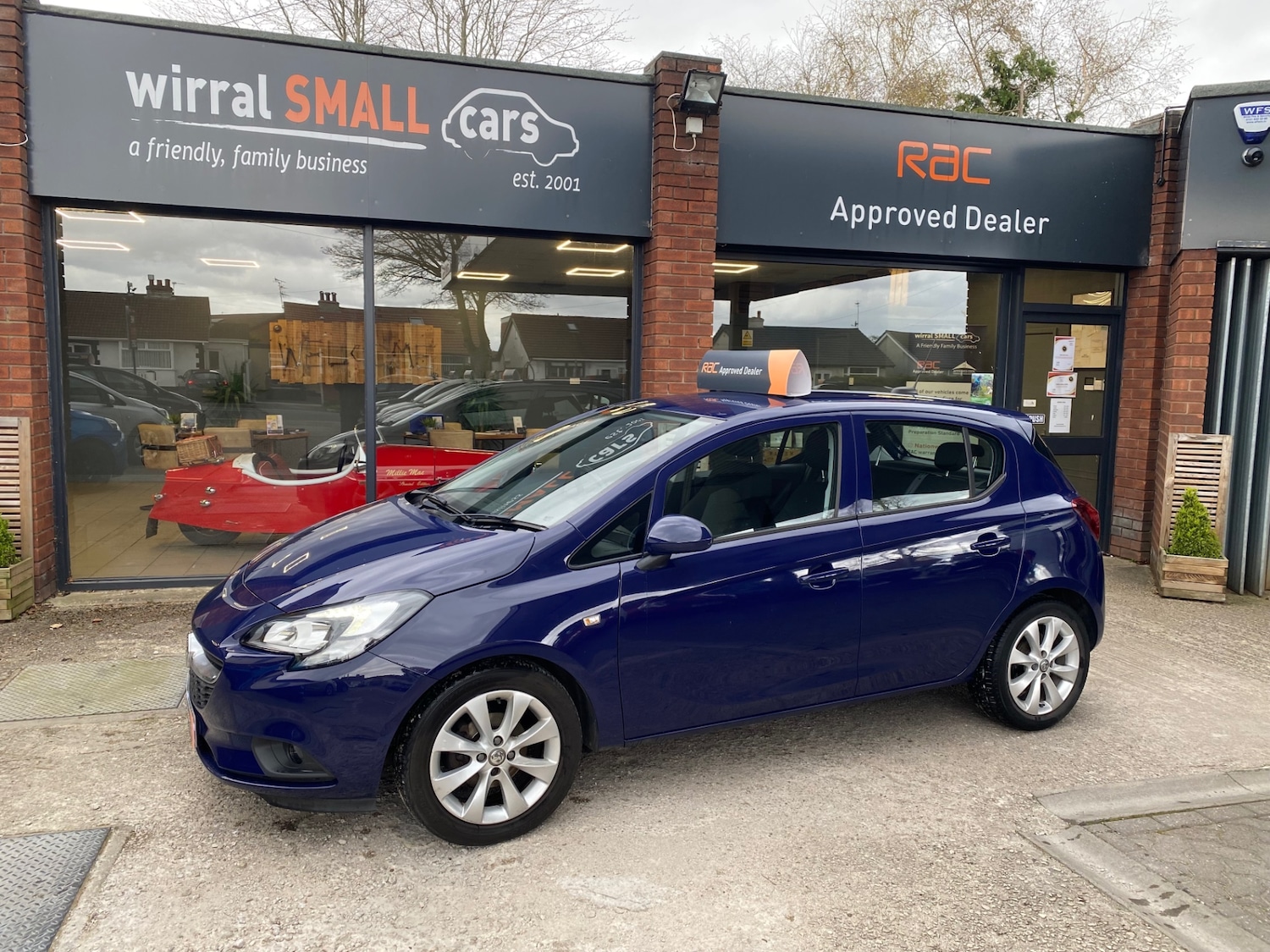 Used Vauxhall Corsa 2017 for sale - 78162567: Photo 1