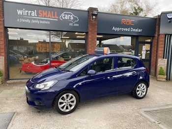 Used Vauxhall Corsa 2017 for sale - 78162567: Photo