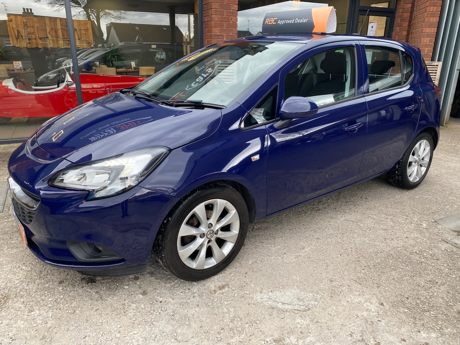 Used Vauxhall Corsa 2017 for sale - 78162567: Photo 2