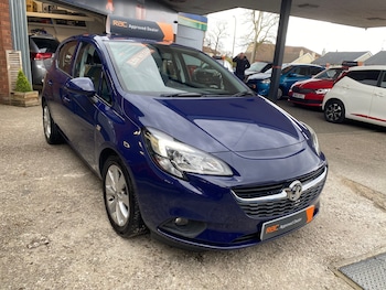 Used Vauxhall Corsa 2017 for sale - 78162567: Photo