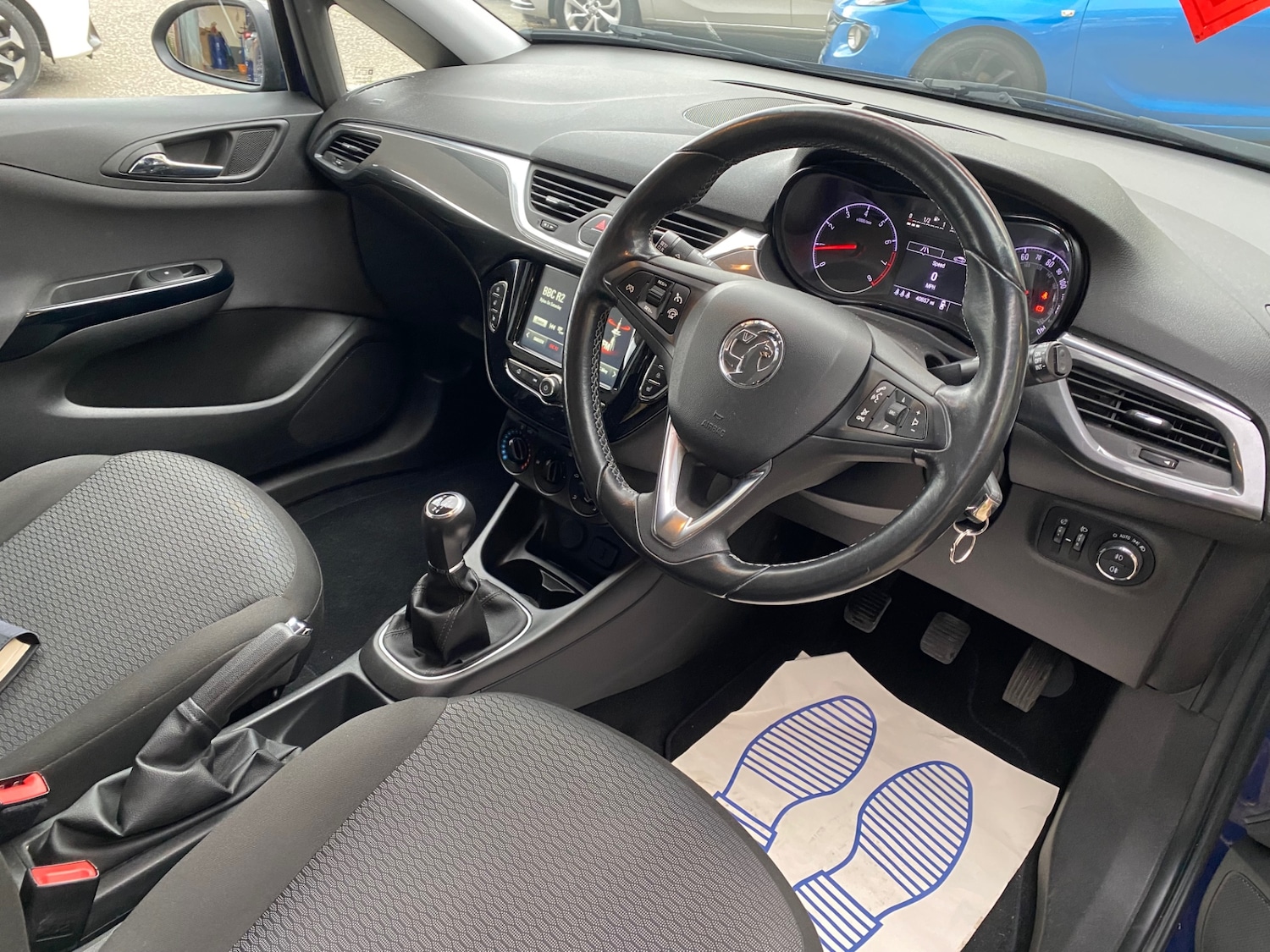 Used Vauxhall Corsa 2017 for sale - 78162567: Photo 5